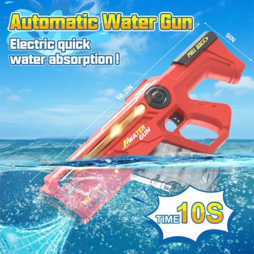 Water Gun MZ - GiGoGo Electric Auto Water Gun (2)