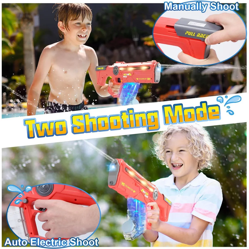 Water Gun MZ - GiGoGo Electric Auto Water Gun (4)