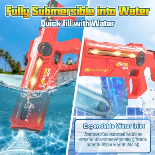 Water Gun MZ - GiGoGo Electric Auto Water Gun (5)