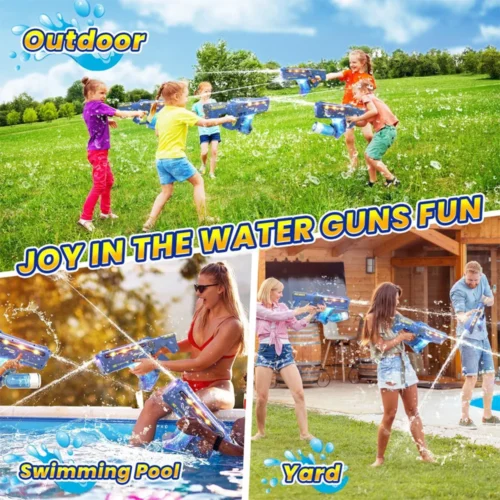 Water Gun MZ - GiGoGo Electric Auto Water Gun (7)