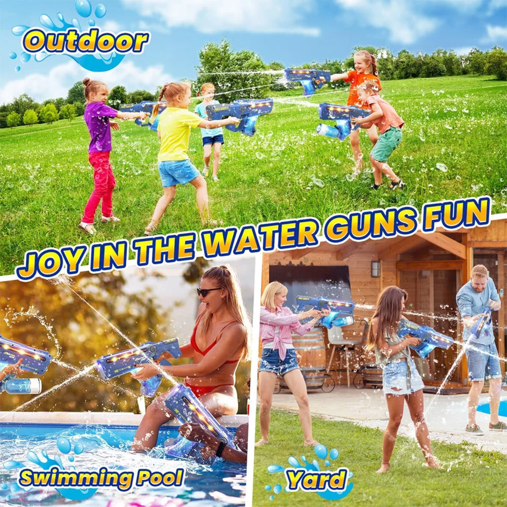 Water Gun MZ - GiGoGo Electric Auto Water Gun (7)