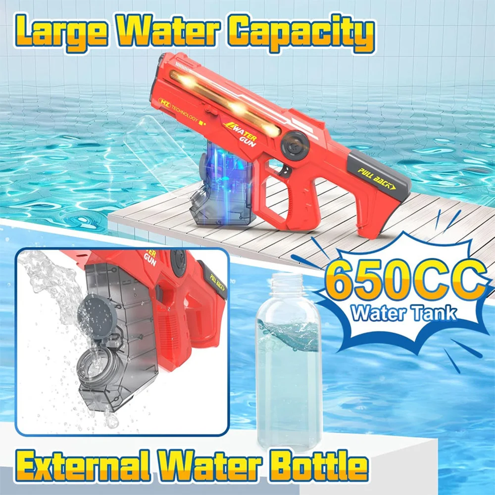 Water Gun MZ - GiGoGo Electric Auto Water Gun